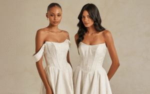ashley grace second wedding dress