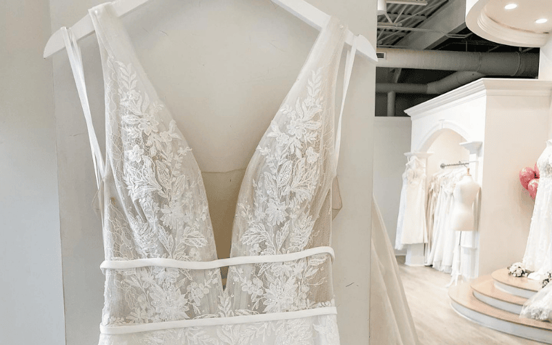 Wedding Dress Preservation | Ashley Grace