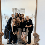 bridal stylists of ashley grace