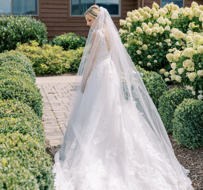 chapel veil