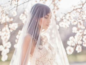 wedding veil length