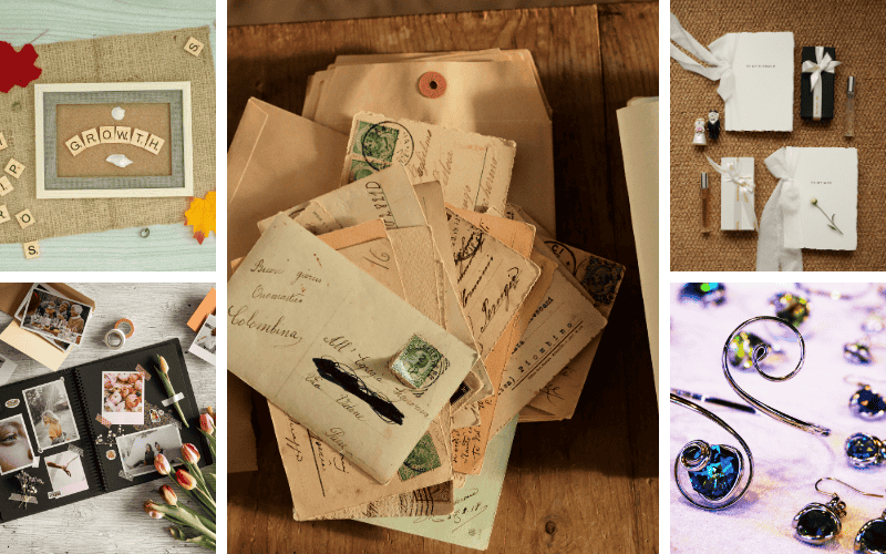 Sentimental and Heartfelt Gift