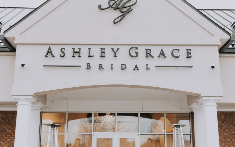 Ashley Grace Bridal Shop