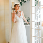 Timeless Wedding Dress