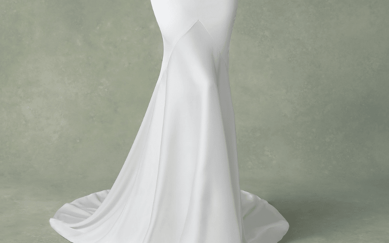 Sweep Wedding Dress Train