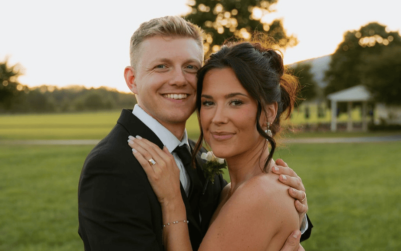 Bride and Groom Outfit.