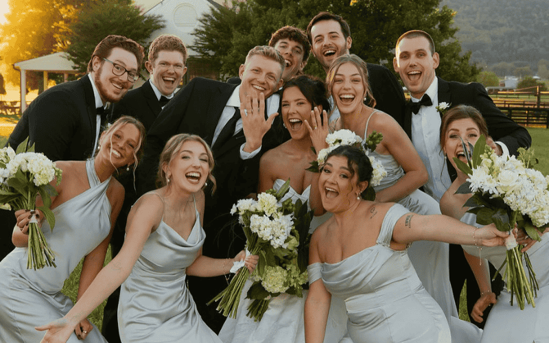 How to Choose Bridesmaid Dresses