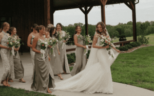 How to Choose Bridesmaid Dresses