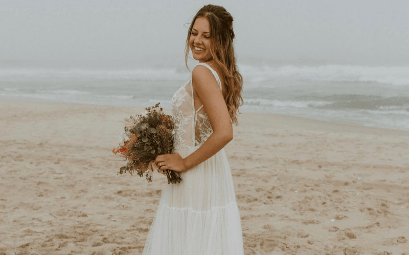 Beach Wedding Dresses