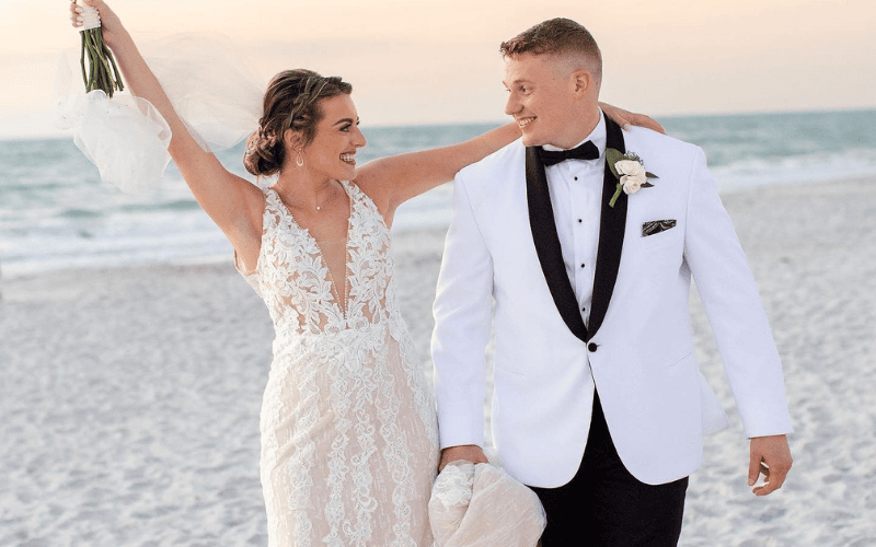 Beach Wedding Dresses