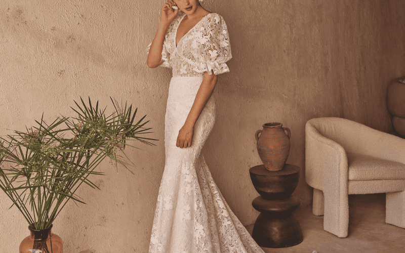 Boho Wedding Dresses