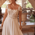 romantic wedding dresses