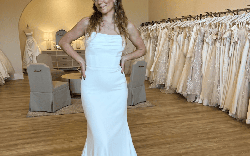 Summer Wedding Dresses