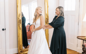 Finding the Perfect Wedding Dress: Are You an “I Knew Immediately” Bride or an “I Tried 30 Dresses” Bride?