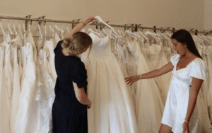 How to Know Your Wedding Dress Is the One: 8 Signs Brides Should Look For