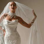 Soft Glam Wedding Dresses: The Celebrity-Inspired Bridal Trend Brides Are Loving