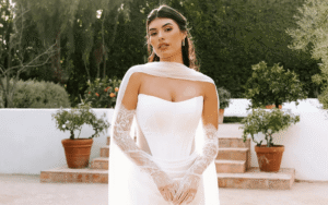 The Bridal Scarf Trend: A Chic Alternative to the Traditional Veil