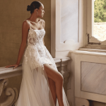 detachable wedding dress