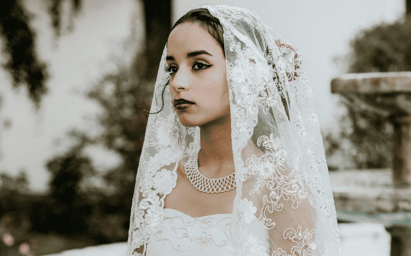 heirloom veil