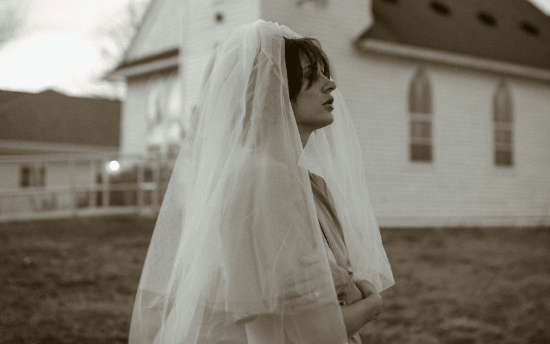 heirloom veil