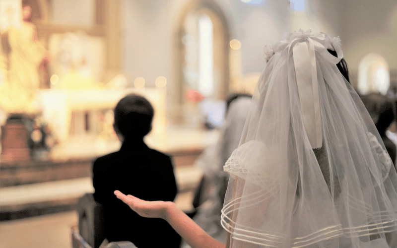 heirloom veil