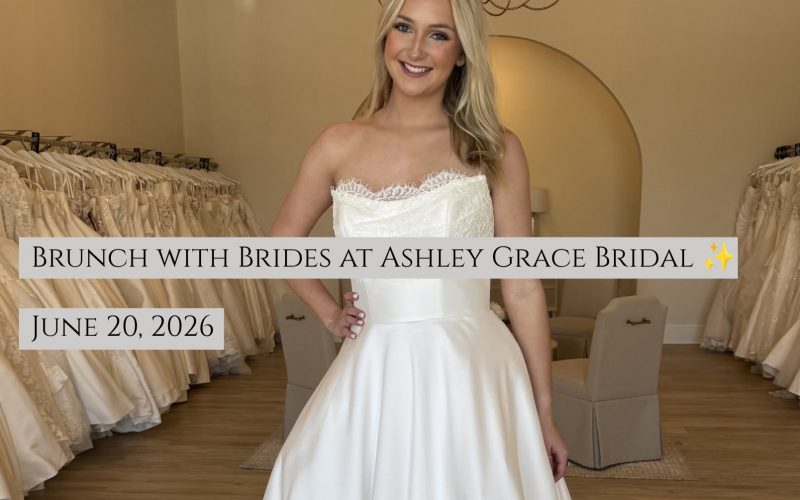 brunch with brides