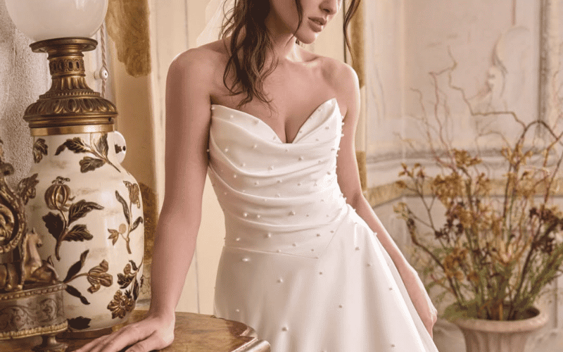 taylor swift wedding dress What She Might Wear: Gown Predictions Who Is Designing Taylor Swift's