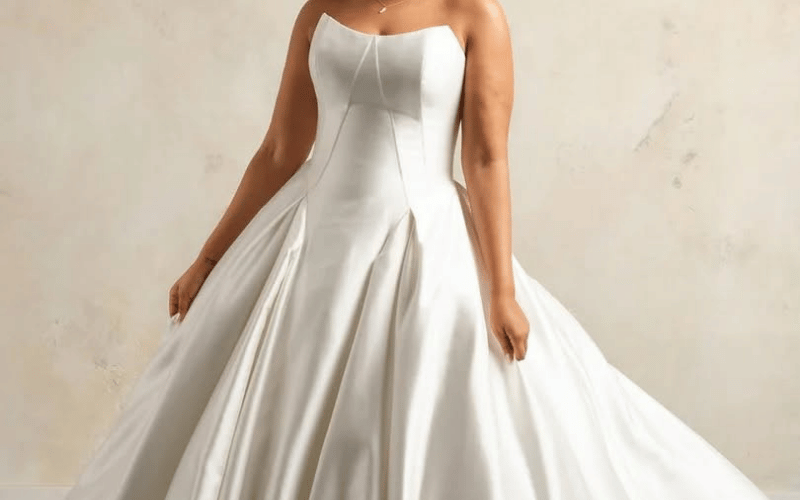 ball gown wedding dress
