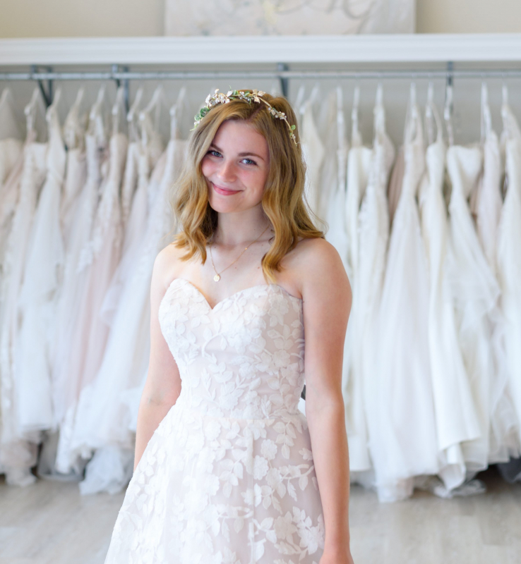 ashley grace bridal prices